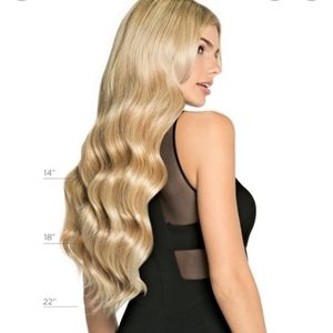 Halocouture 22 inch Layered 116